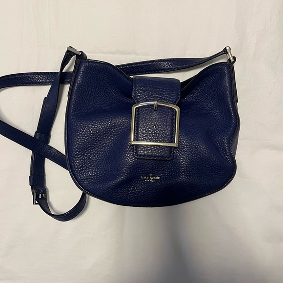 Kate Spade Healy Lane Lilith Leather Crossbody Bag - Picture 2 of 5